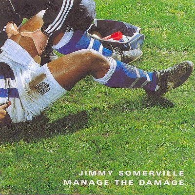 Jimmy Somerville/Manage The Damage@Import-Gbr
